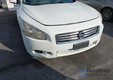 2014 Nissan Maxima 3.5 S/3.5 Sv from USA, damaged, VIN 1N4AA5AP0EC478716